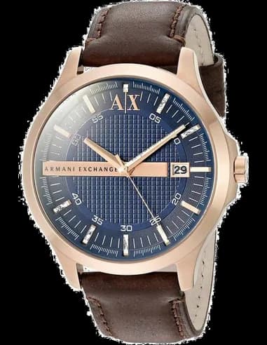 Montre Homme Armani Exchange AX2172 Marron