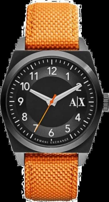 Montre Homme Armani Exchange AX2305 Orange