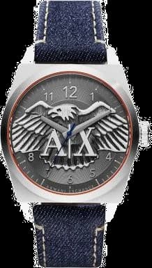 Montre Homme Armani Exchange AX2307 Bleu