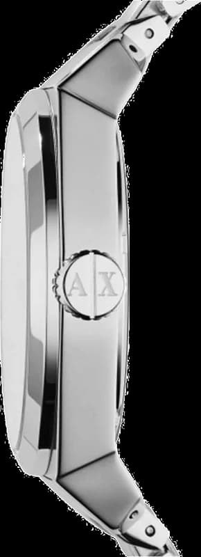 Montre Homme Armani Exchange AX2308 Argent vue 2