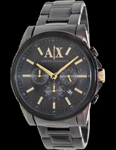 Montre Homme Armani Exchange Banks AX2094