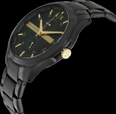 Montre Armani Exchange AX2121 homme vue de profil