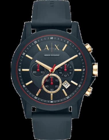 Montre Homme Armani Exchange Outerbanks AX1335
