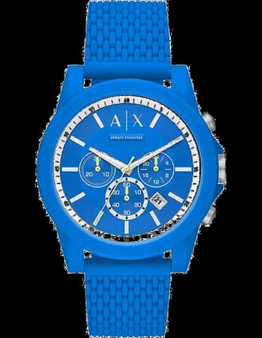 Montre Homme Armani Exchange Outerbanks AX1345