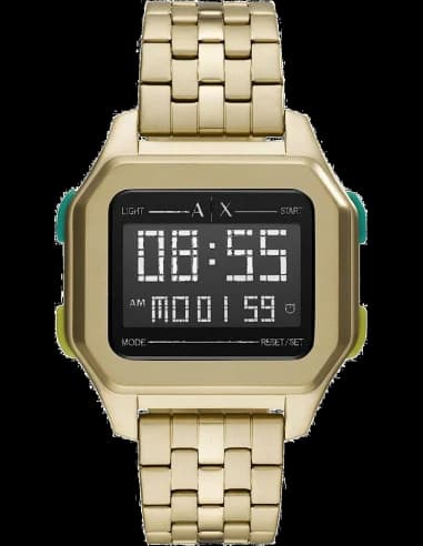 Montre Homme Armani Exchange Shell AX2950
