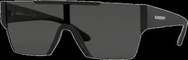 Lunettes de soleil Bureberry BE4291 forme rectangle