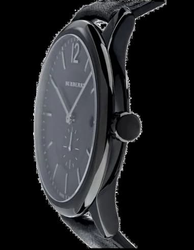 Montre Burberry BU10003 homme vue de profil