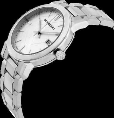 Montre Burberry BU9000 homme vue de profil
