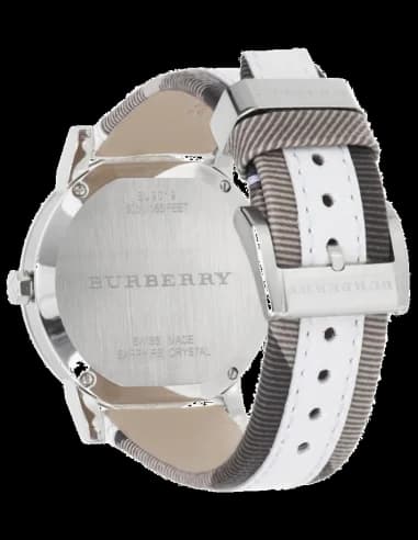 Montre Burberry BU9019 homme vue de profil