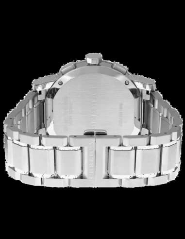 Montre Burberry BU9351 homme détail cadran noir