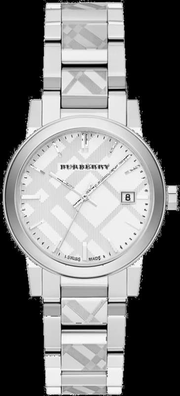 Burberry The City BU9144 Stainless Steel Watch