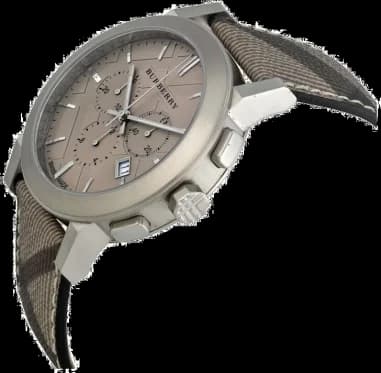 Montre Burberry BU9358 unisexe vue de profil