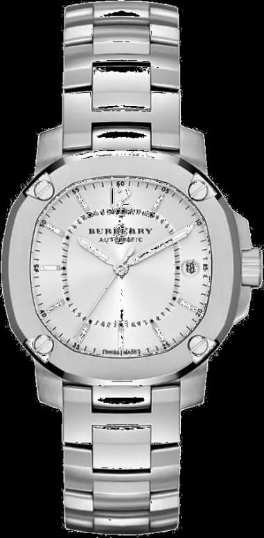 Montre Femme Burberry BBY1601 Argent