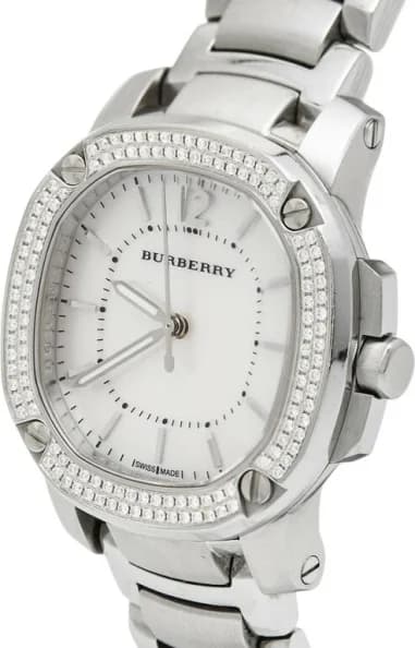 Montre Burberry BBY1801 femme vue de profil