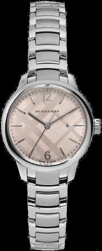Burberry Women's Watch BU10111 Silver
