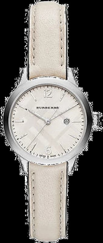 Burberry Women's Watch BU10112 White