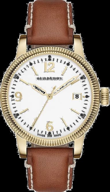Montre Femme Burberry BU7852 Marron