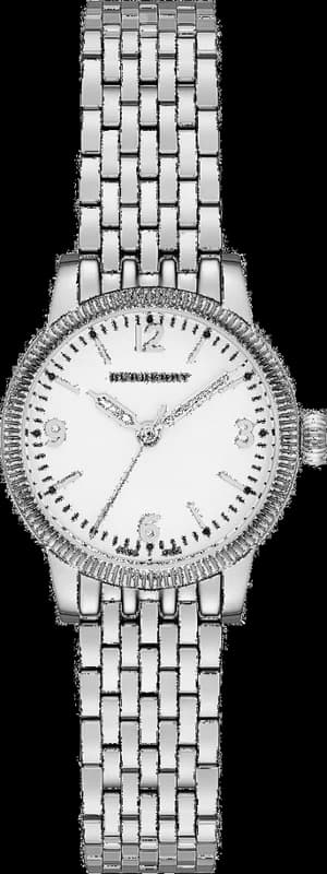 Burberry Women's Watch BU7856 Silver