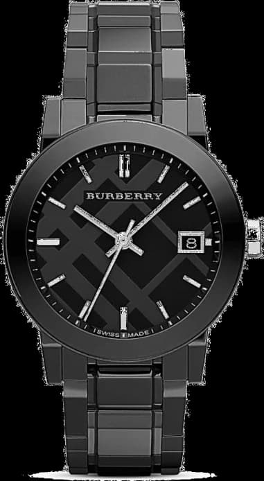 Burberry Women's Watch BU9181 Black