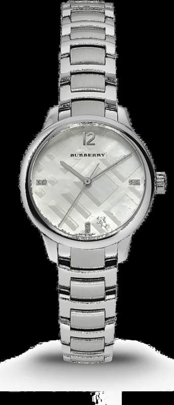 Montre Femme Burberry BU9224 Argent