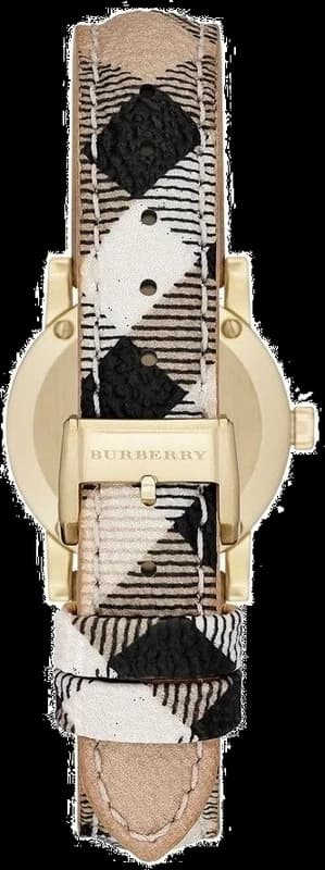 Montre Burberry BU9226 femme vue de profil