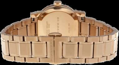 Burberry Women's Watch BU9228 Pink Gold