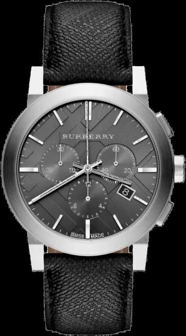 Montre Femme Burberry BU9359 Noir