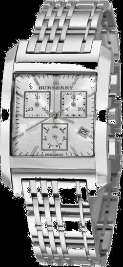 Montre Homme Burberry BU1560 Chronomètre Sport
