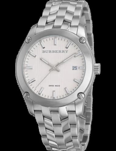 Montre Homme Burberry BU1852 Argent