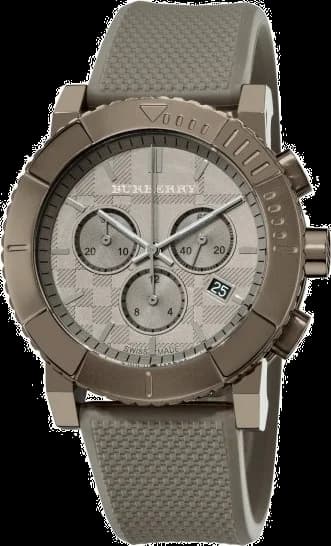 Montre Homme Burberry BU2302 Chronographe