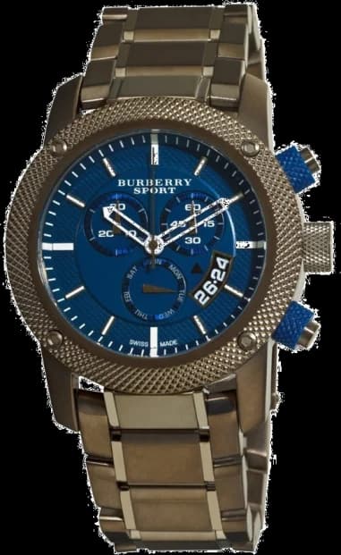 Montre Homme Burberry BU7718