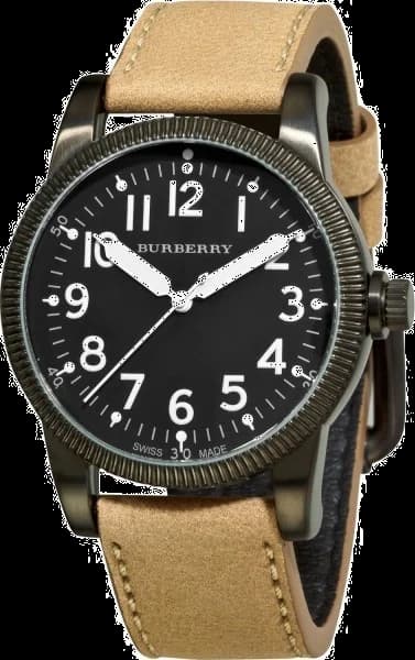Montre Homme Burberry BU7806 Marron
