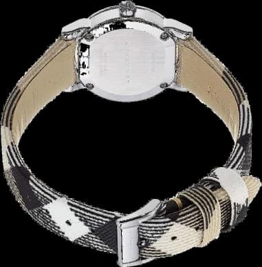 Montre Burberry BU9357 homme vue de profil