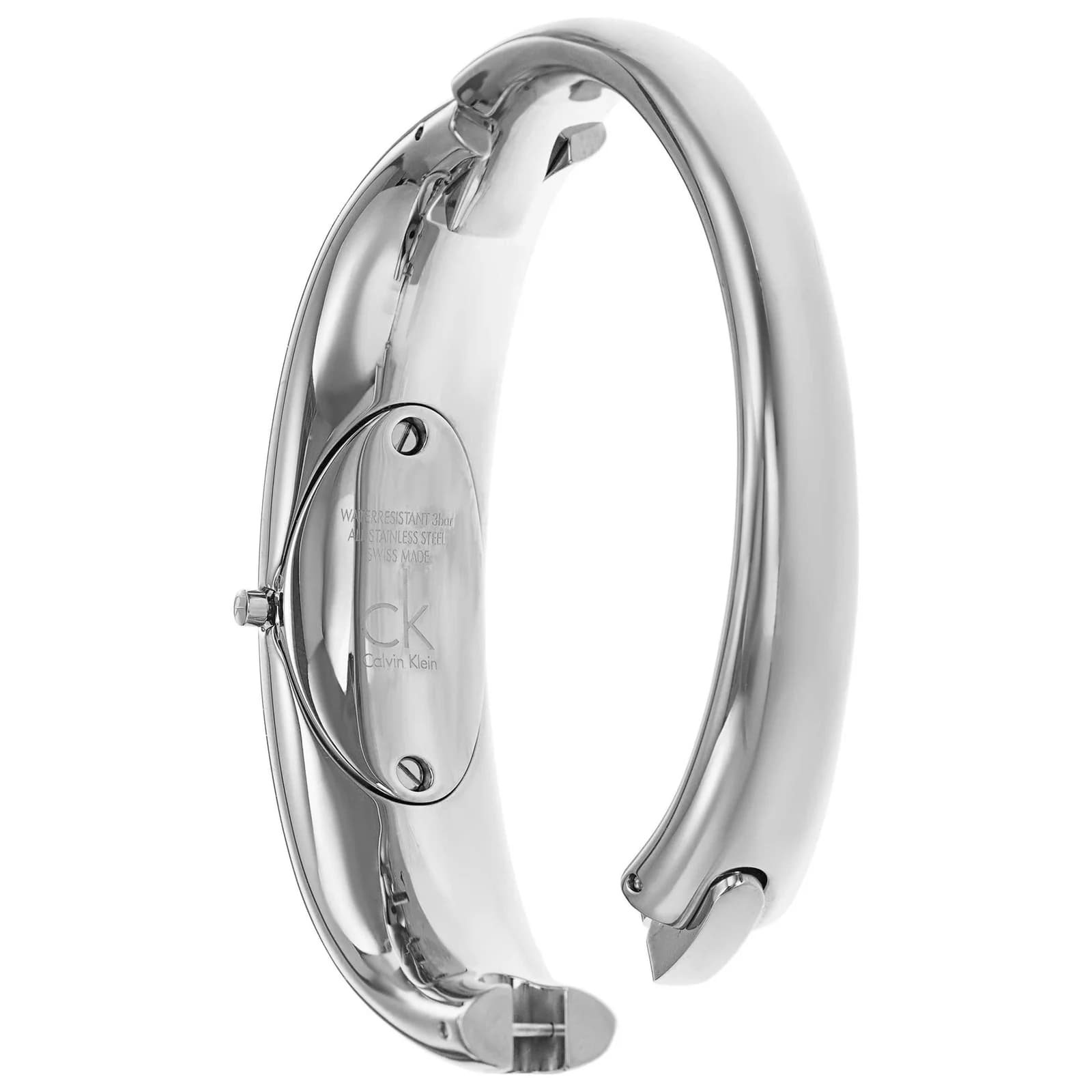 Montre Calvin Klein K1Y22120 femme vue de profil