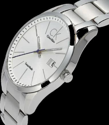 Montre Calvin Klein K2246120 homme vue de profil