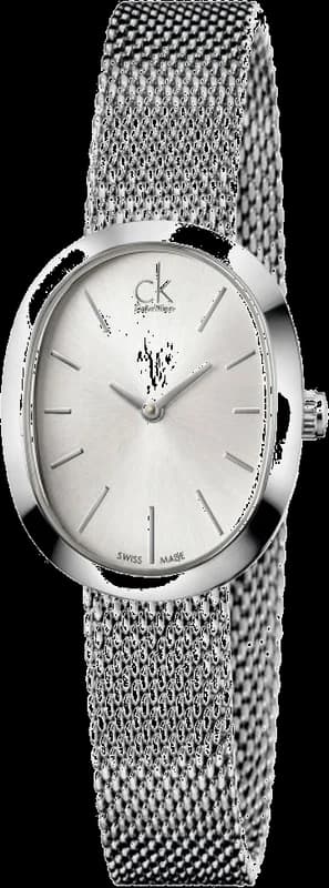 Calvin Klein Incentive K3P23126 Women's Watch Milanese Mesh Bracelet
