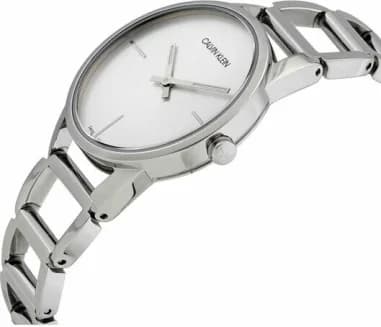 Montre Calvin Klein K3G23126 femme vue de profil