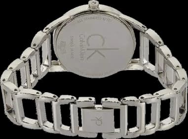 Montre Calvin Klein K3G23128 femme vue de profil