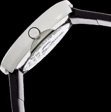 Montre Calvin Klein K3N231C1 femme vue de profil