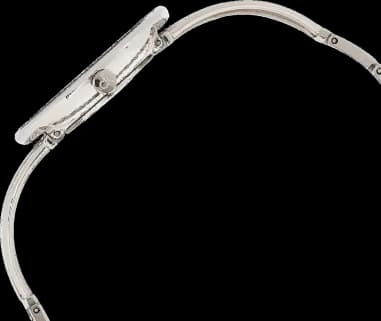 Montre Calvin Klein K6S2N111 femme détail cadran noir