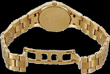 Montre Calvin Klein K4323212 femme détail cadran blanc