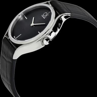 Montre Calvin Klein K2U231C1 femme vue de profil