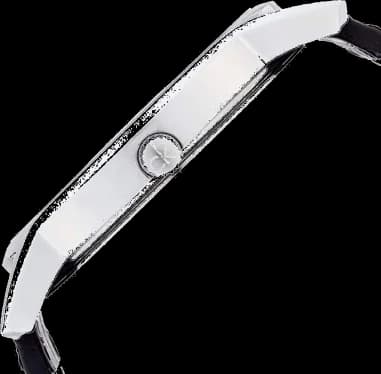 Montre Calvin Klein K2G2G1C3 homme vue de profil
