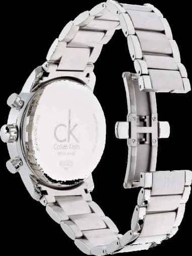 Montre Calvin Klein K2G2714X homme vue de profil