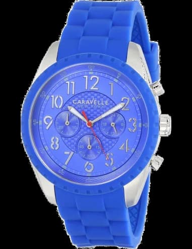Caravelle by Bulova 43A121 men's watch