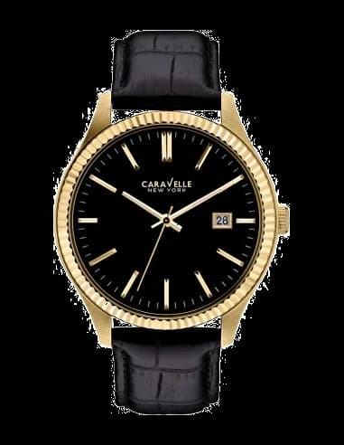 Montre Homme Caravelle by Bulova 44B106 Noir