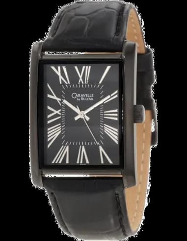 Montre Homme Caravelle by Bulova 45A101 Noir