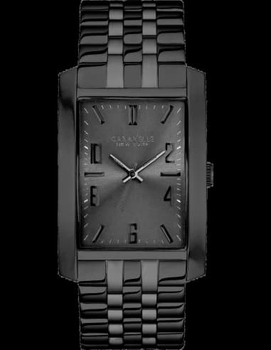 Montre Homme Caravelle by Bulova 45A117 Noir
