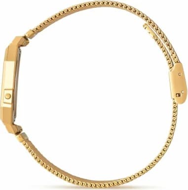 Montre Casio A700WEMG-9AEF unisexe vue de profil
