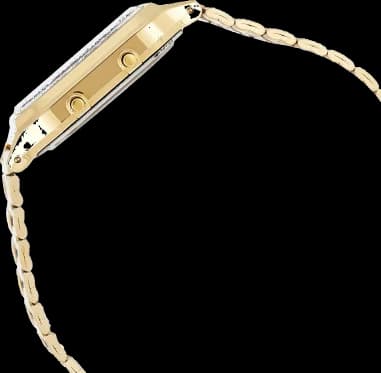 Montre Casio AQ-230GA-9DMQYES unisexe vue de profil